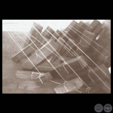 SIN TÍTULO, 1983 - Obra de  CARLOS ALMEIDA